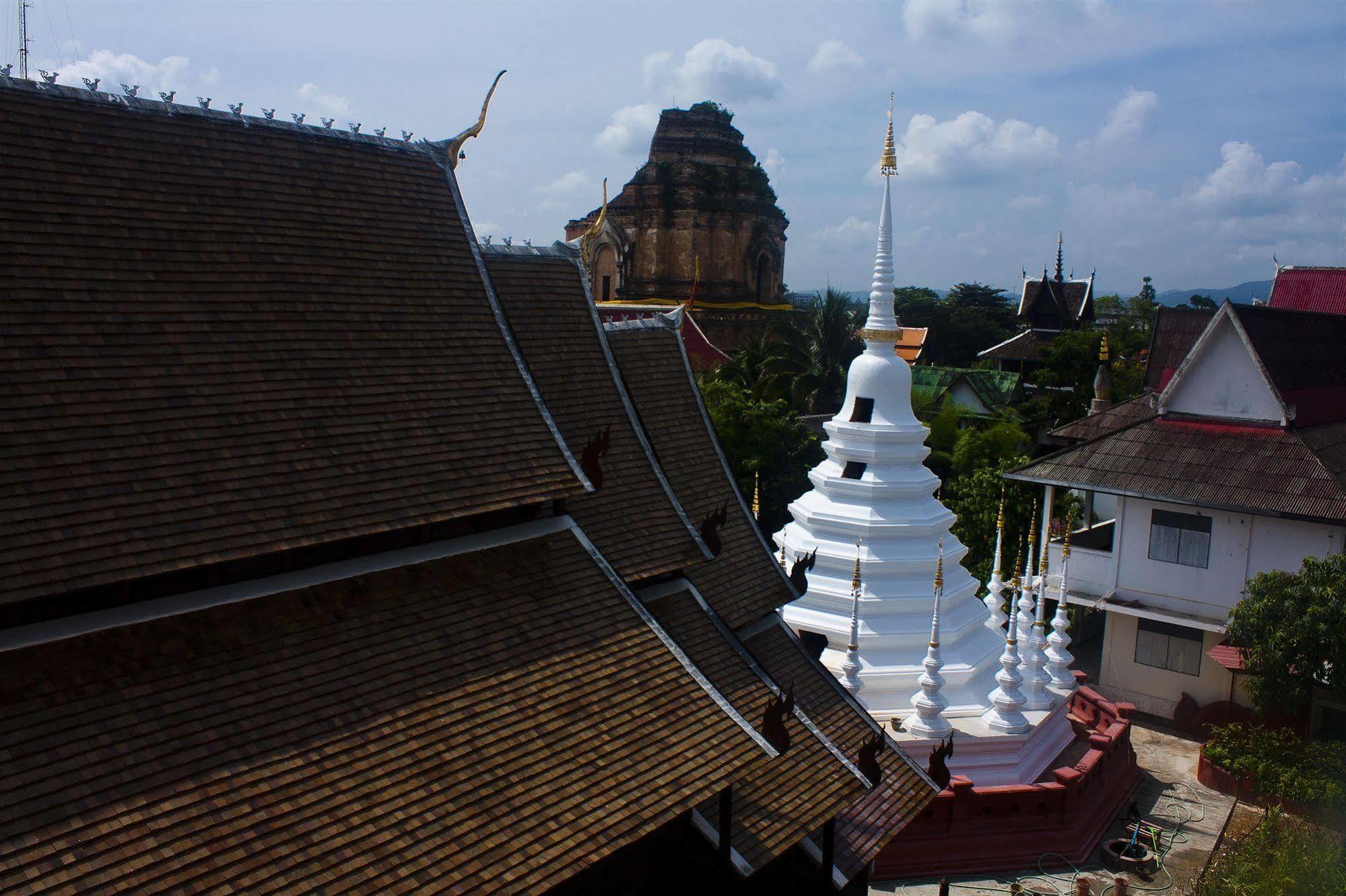 Parasol Old Chiang Mai