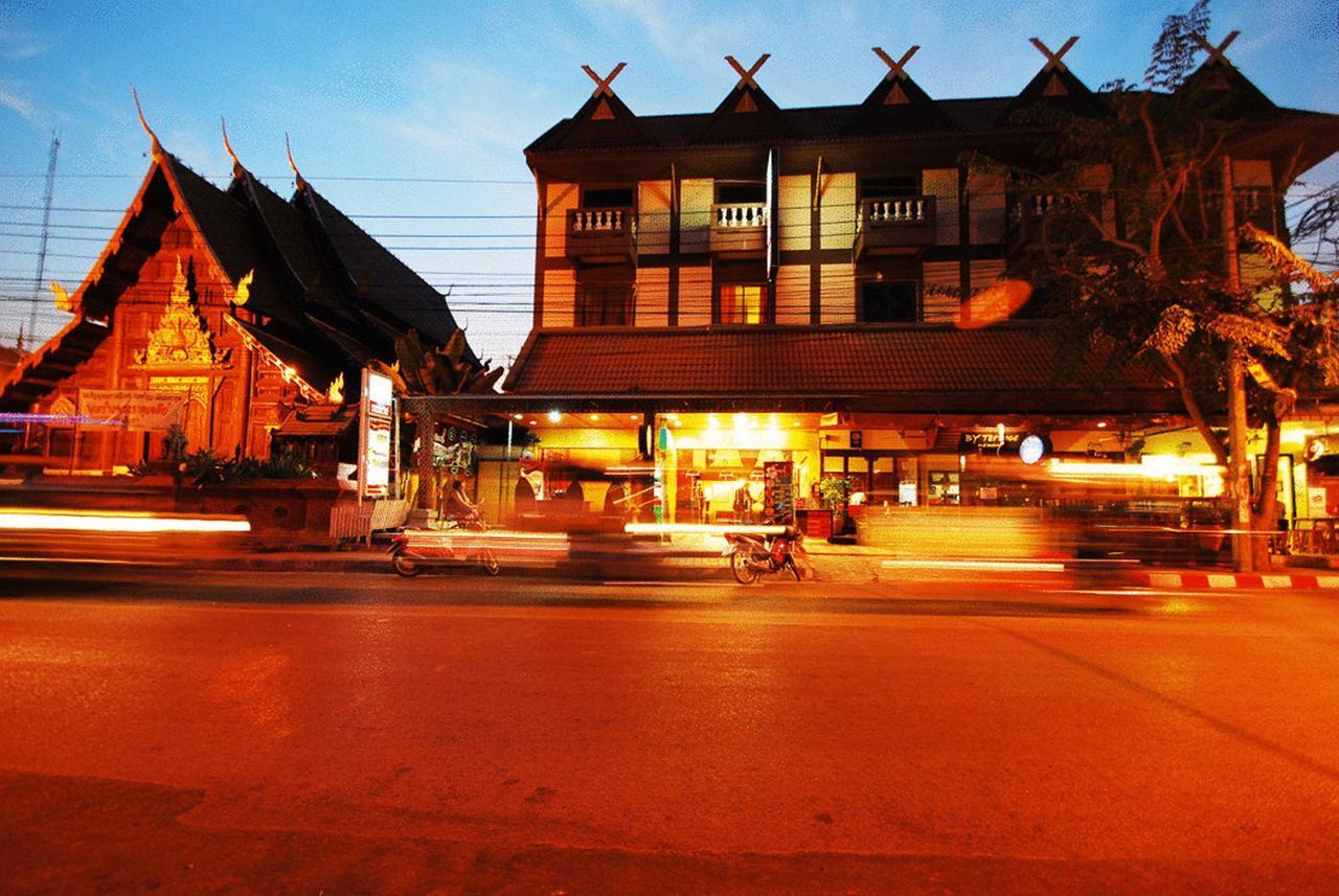 Parasol Old Hotel Chiang Mai